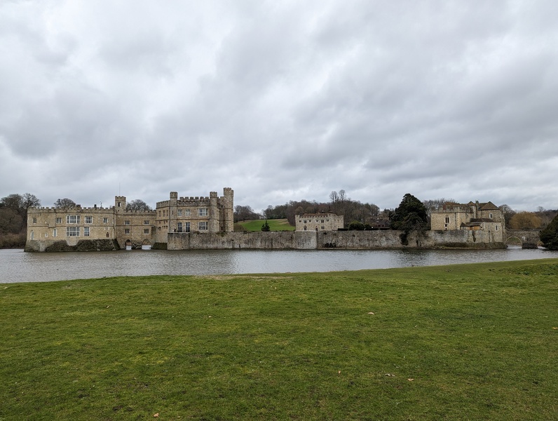 Leeds Castle