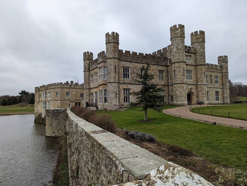 Leeds Castle