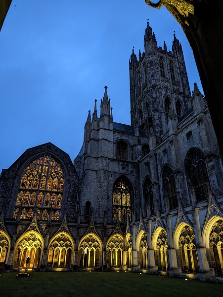 Canterbury