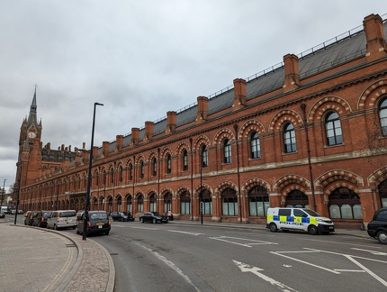 Saint Pancras