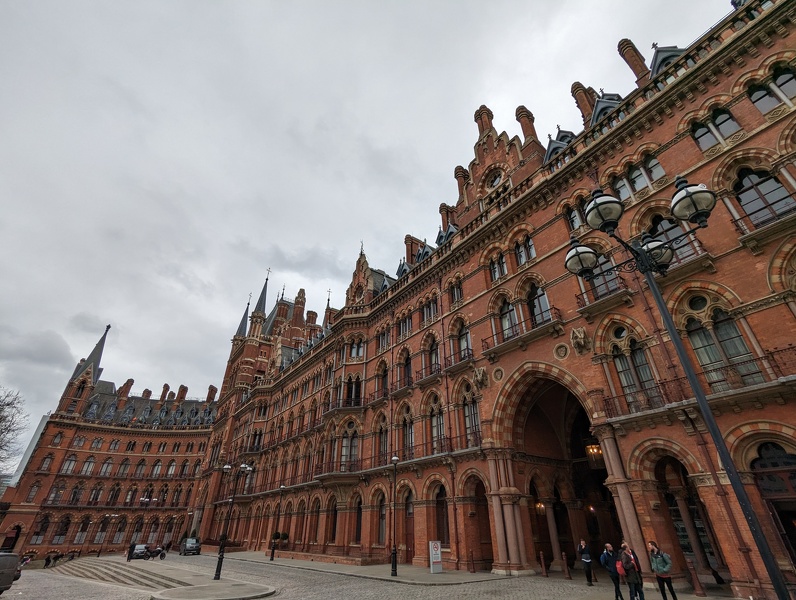 Saint Pancras