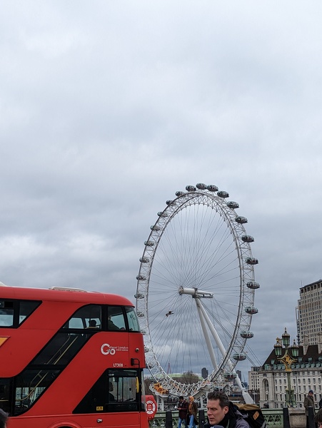 London eye