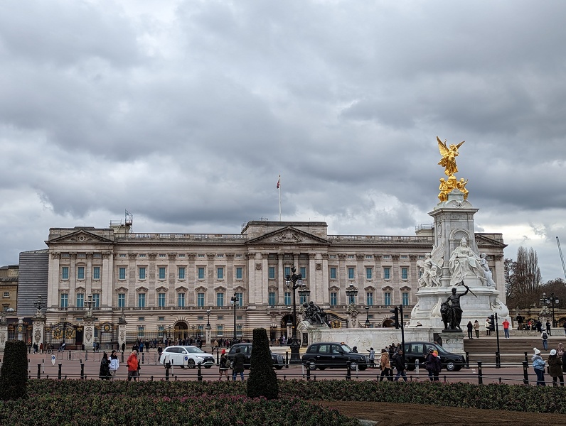 Buckingham Palace