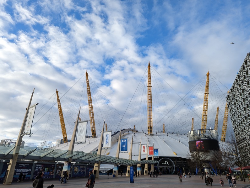 The O2