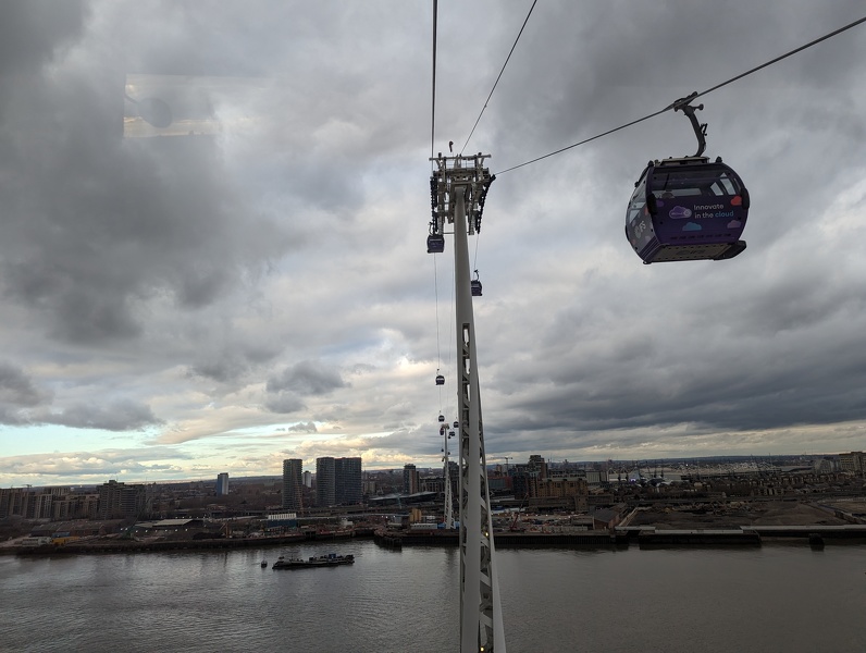 IFS Cloud Cable Car 