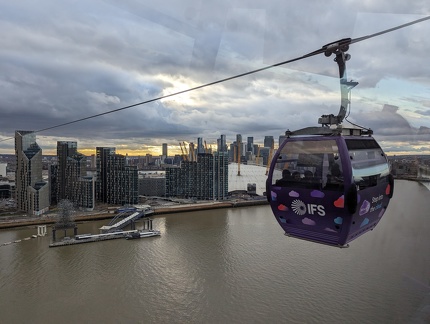 IFS Cloud Cable Car