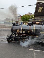Romney Hythe & Dymchurch Railway
