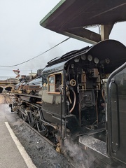 Romney Hythe & Dymchurch Railway