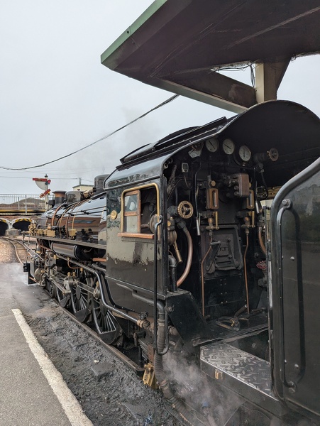 Romney Hythe & Dymchurch Railway