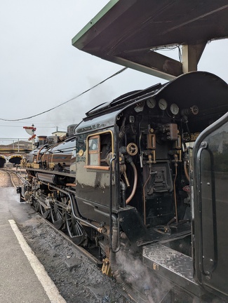 Romney Hythe & Dymchurch Railway