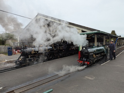 Romney Hythe & Dymchurch Railway